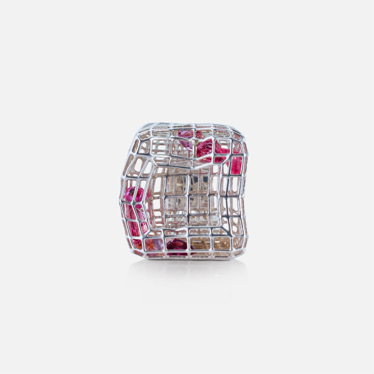 Cagey Distorted Ring