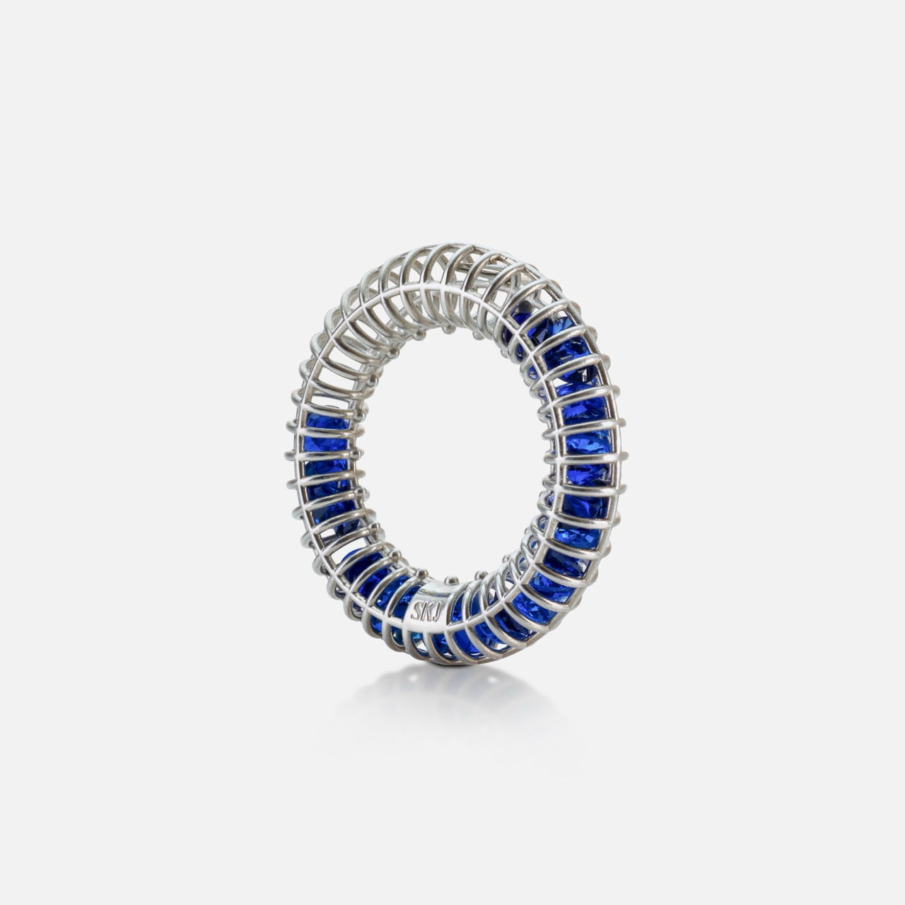 Round N Round Ring