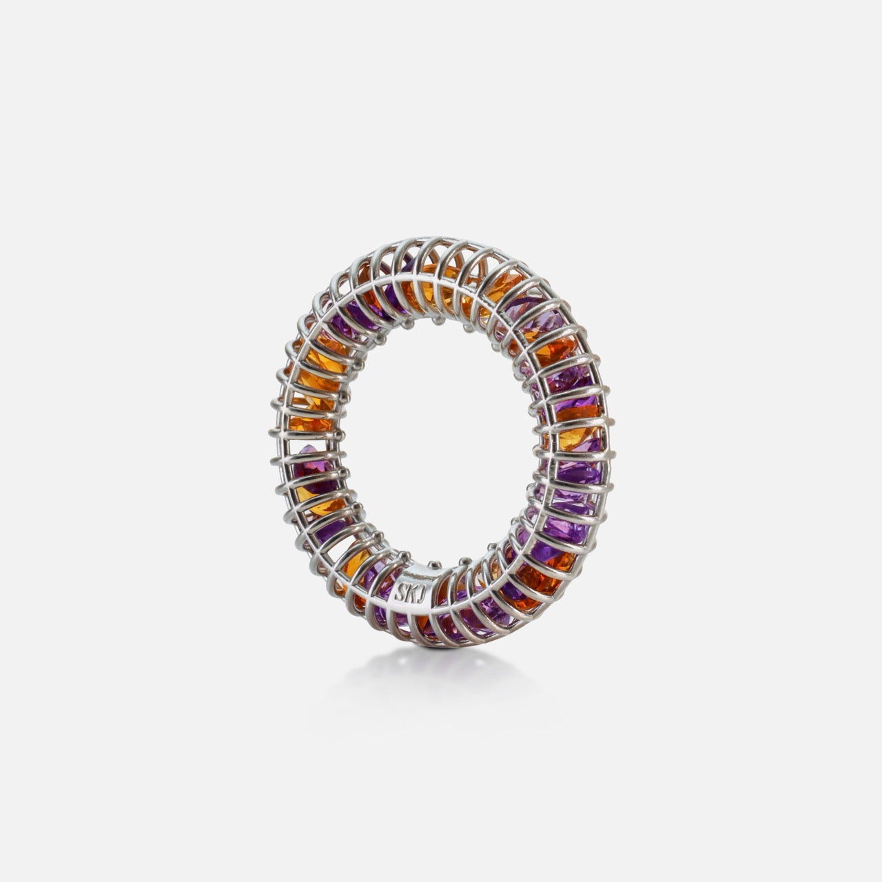 Round N Round Ring