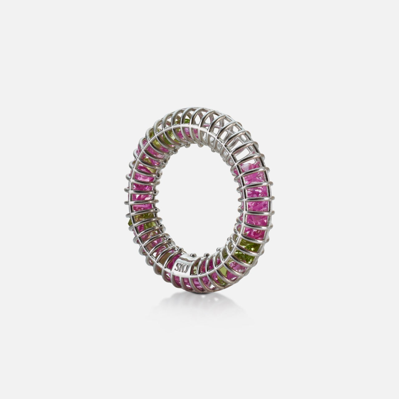 Round N Round Ring