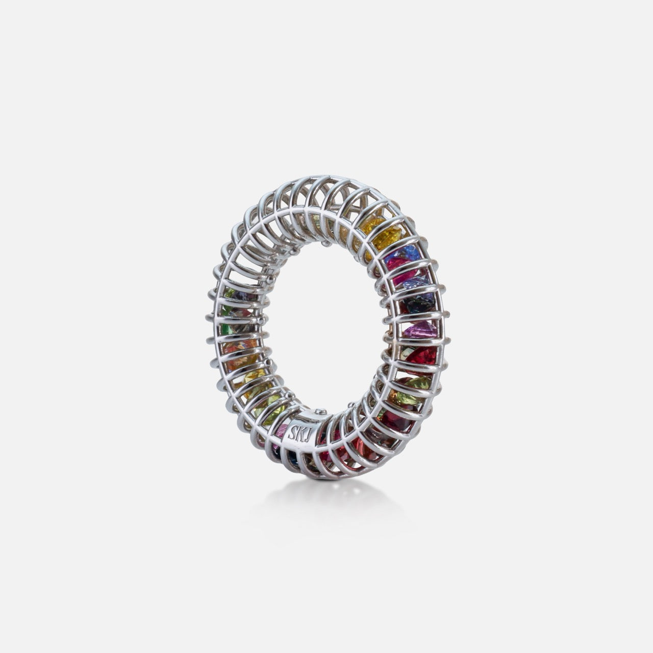 Round N Round Ring