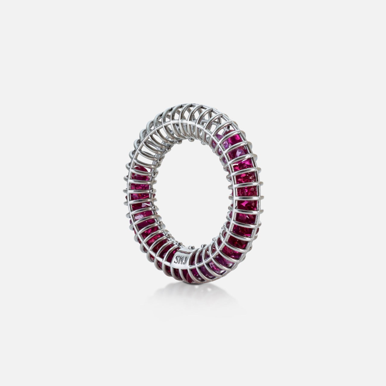 Round N Round Ring