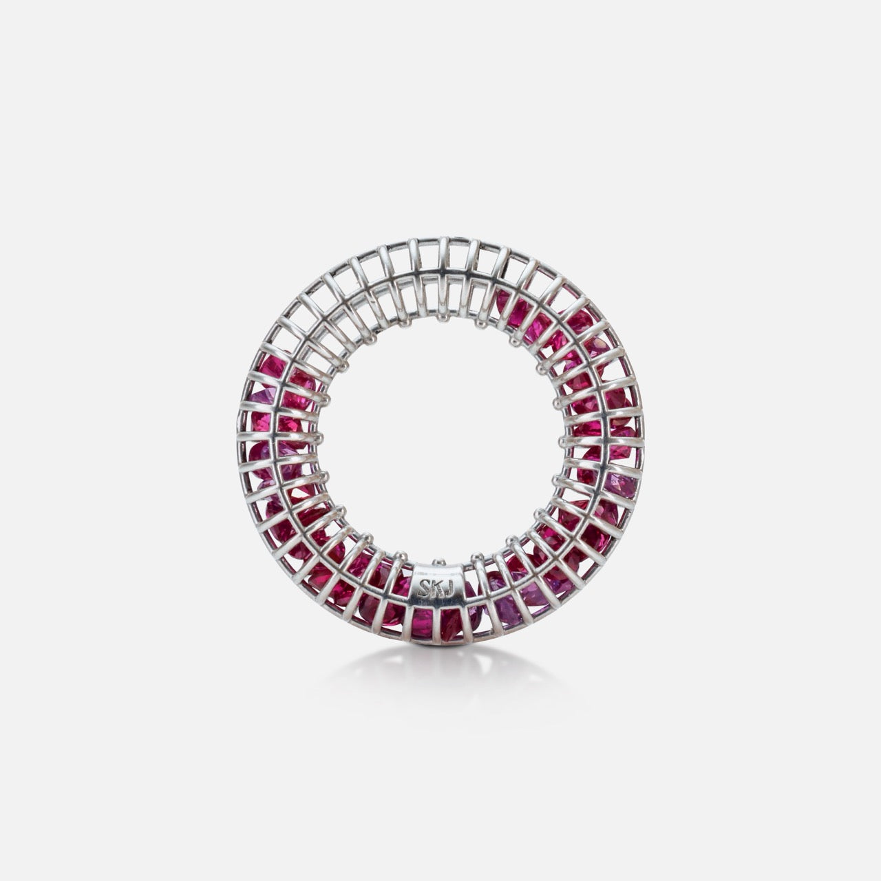 Round N Round Ring