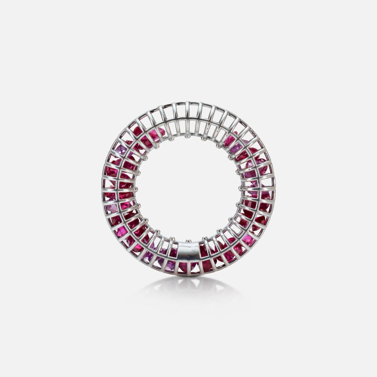 Round N Round Ring