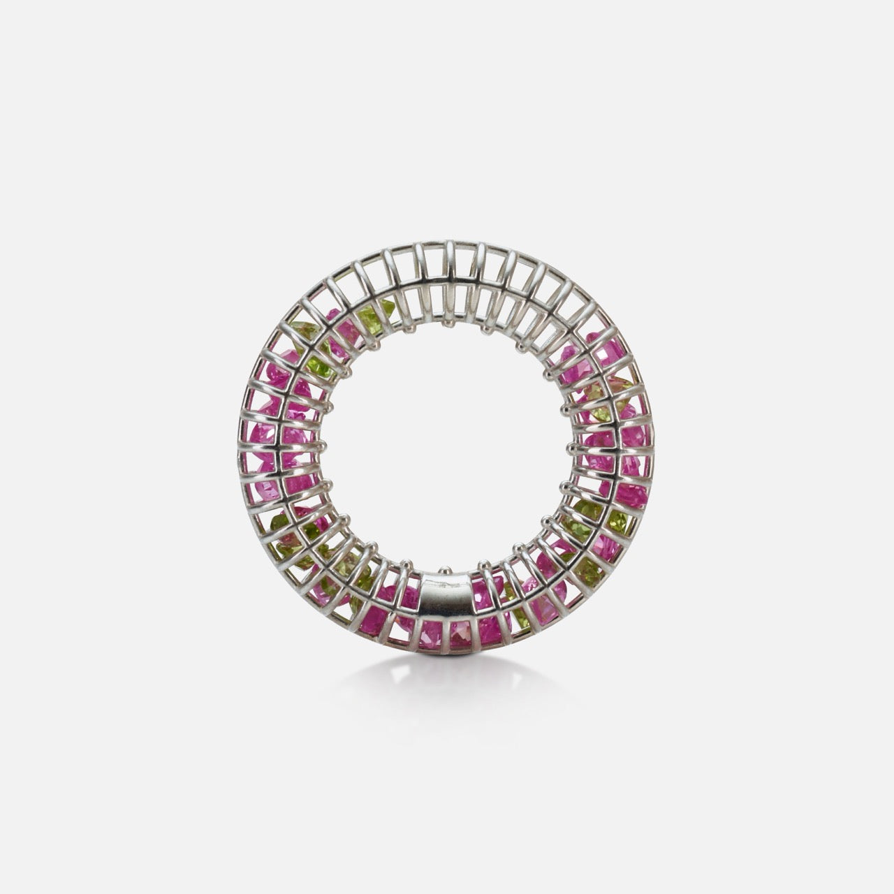 Round N Round Ring