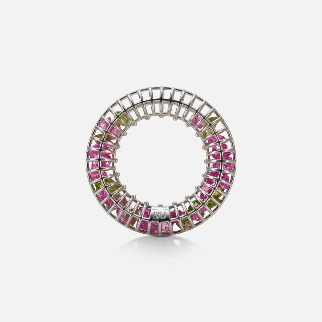 Round N Round Ring
