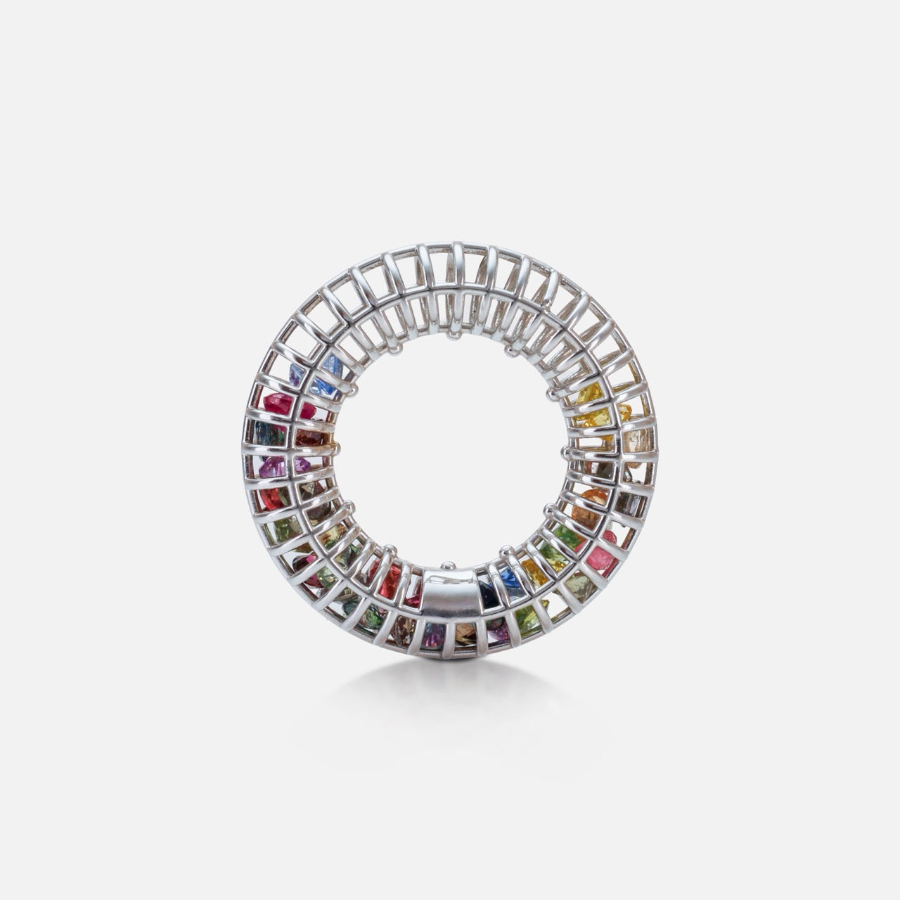 Round N Round Ring