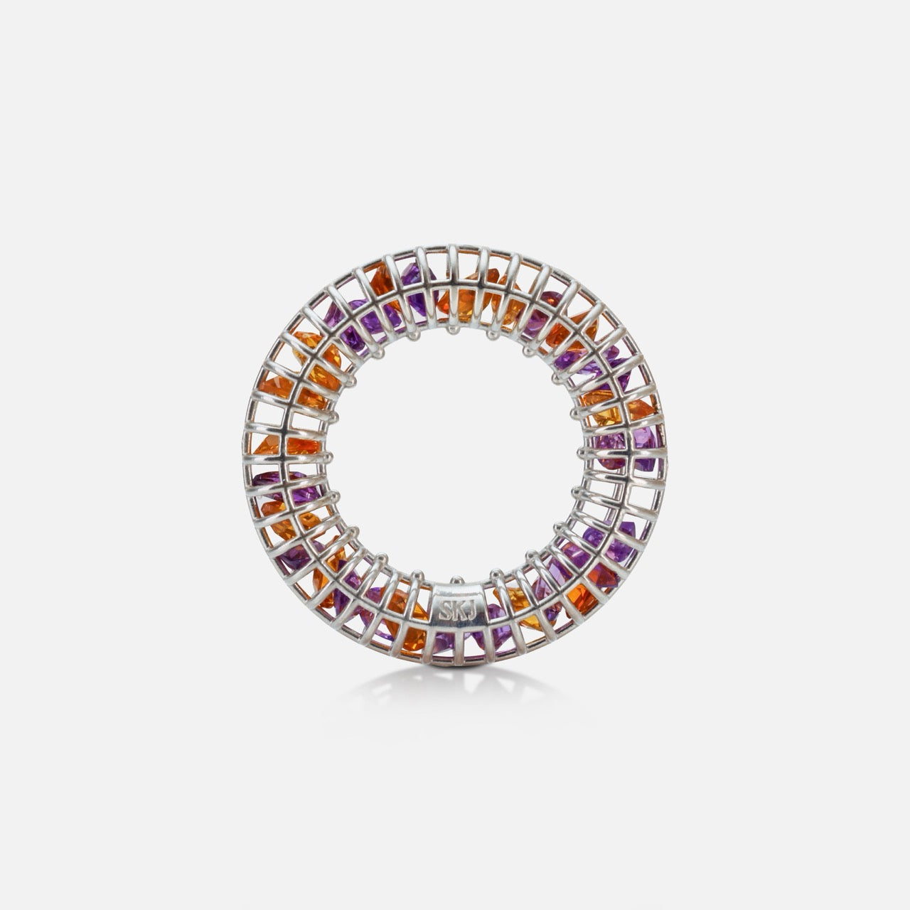 Round N Round Ring