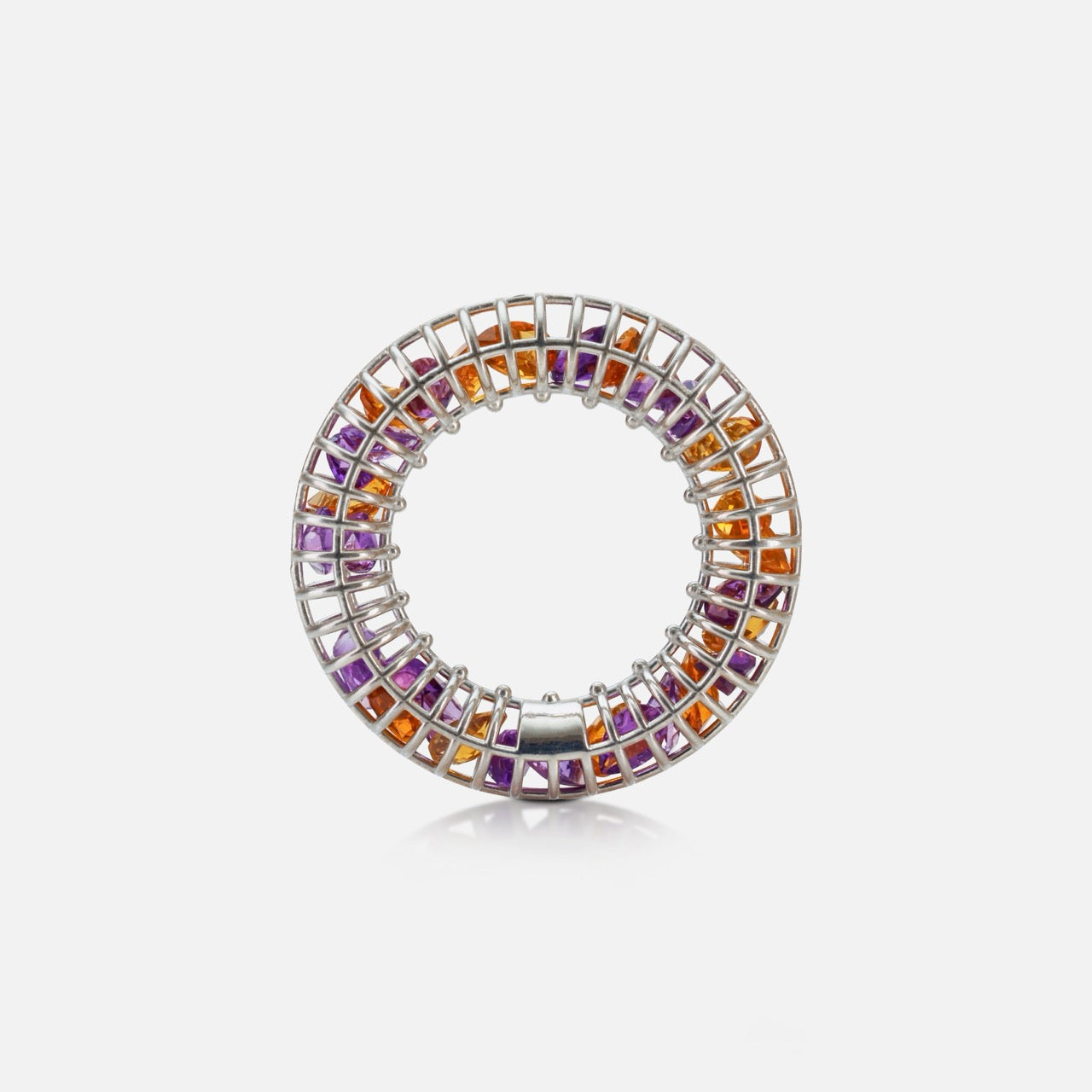 Round N Round Ring