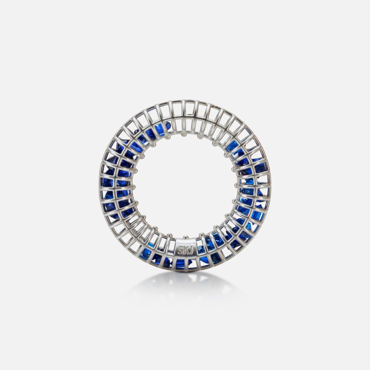 Round N Round Ring