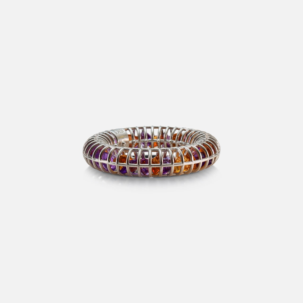 Round N Round Ring