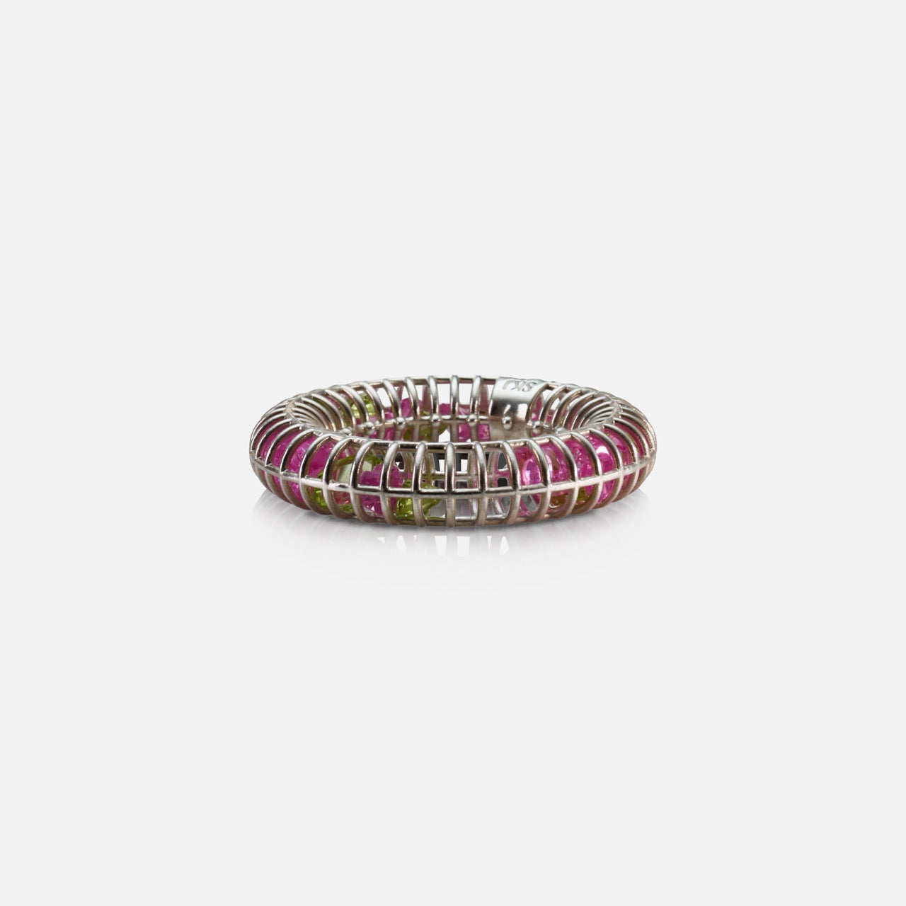Round N Round Ring