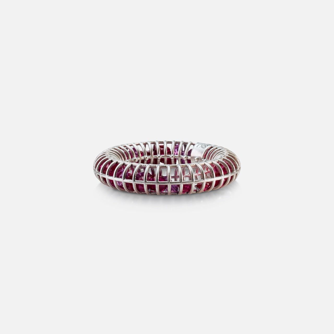 Round N Round Ring