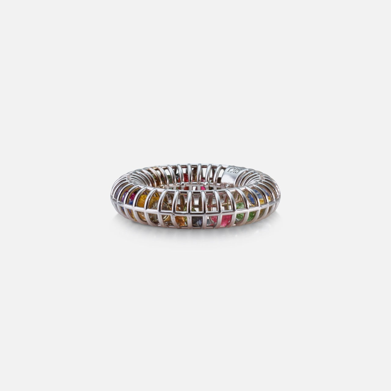 Round N Round Ring