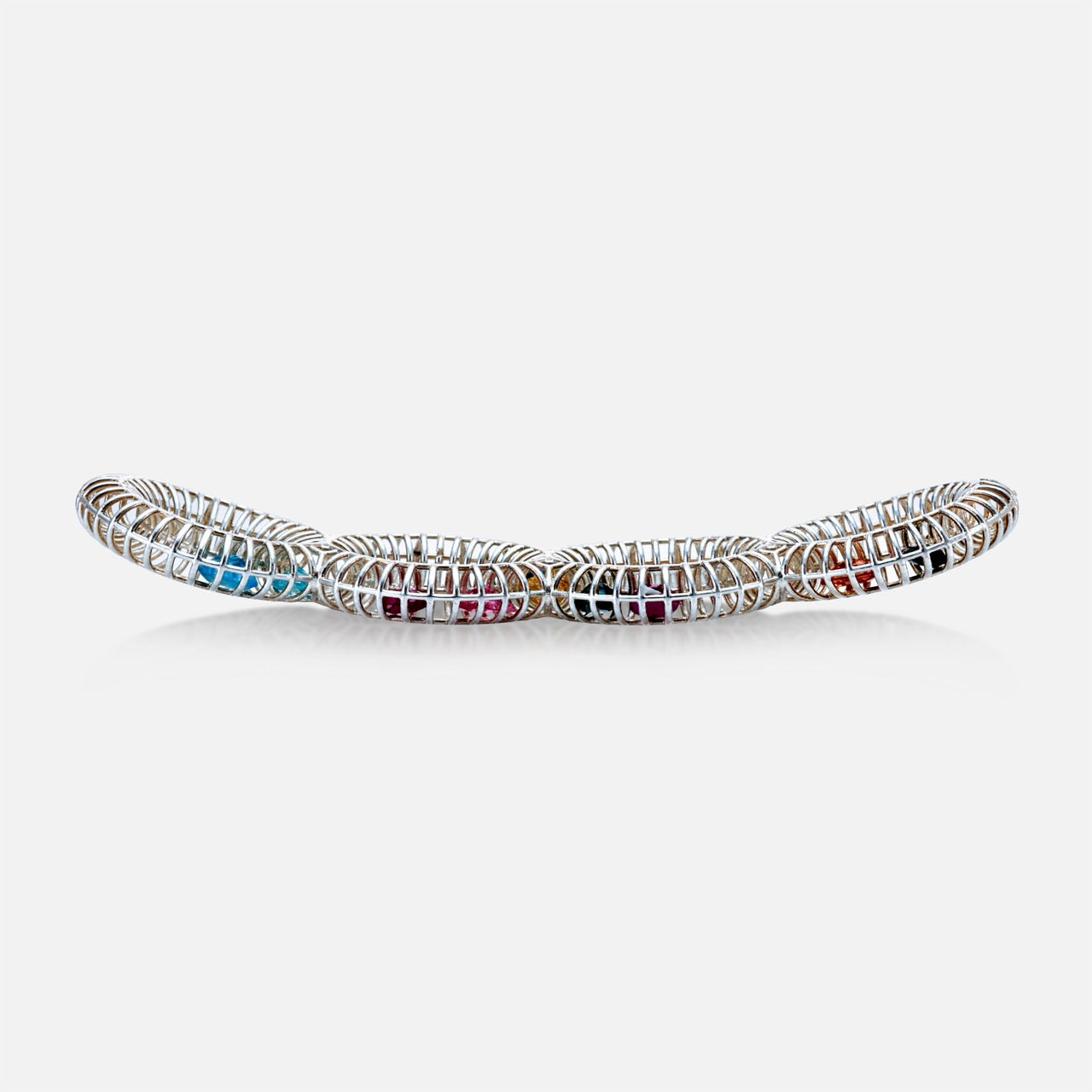 Round N Round Knuckle Ring