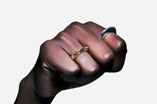 Baby Boo Ring