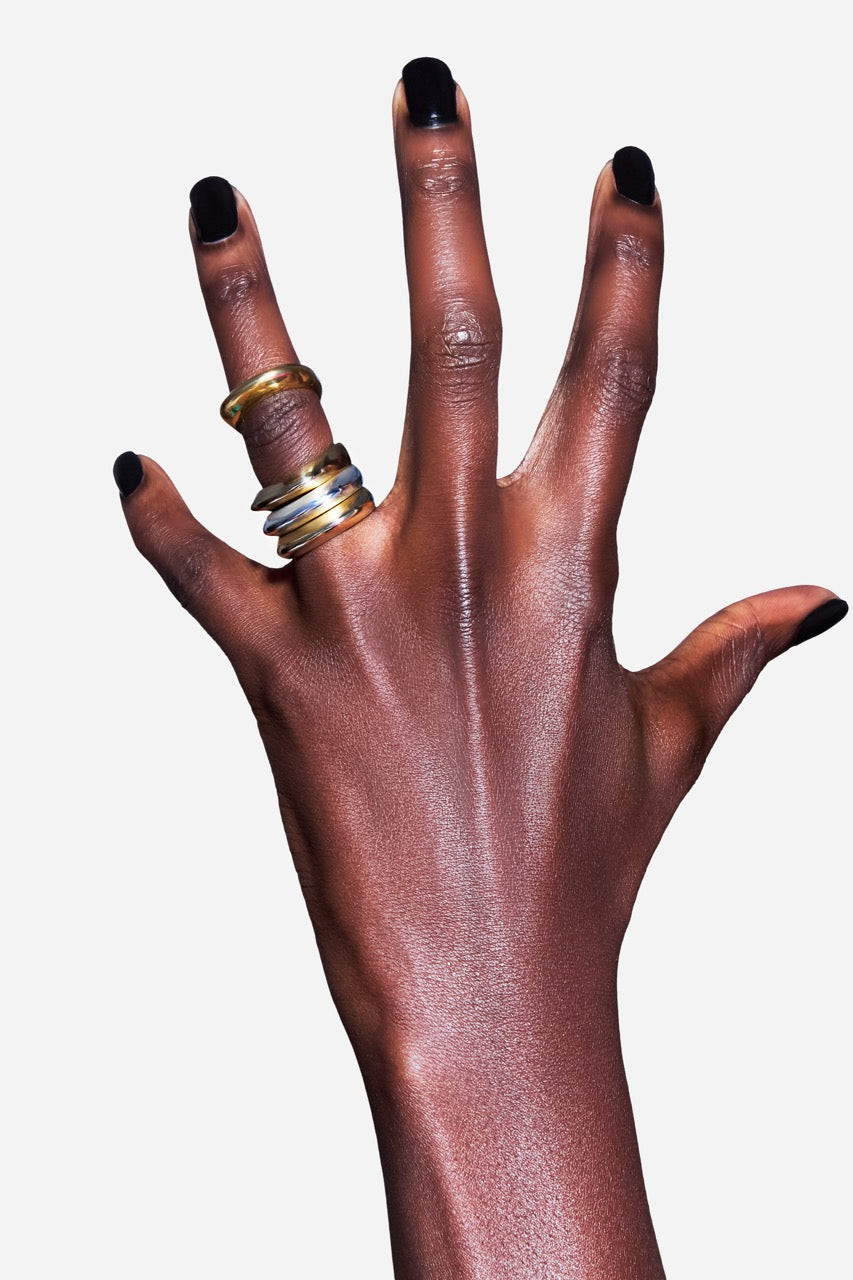 Baby Boo Ring