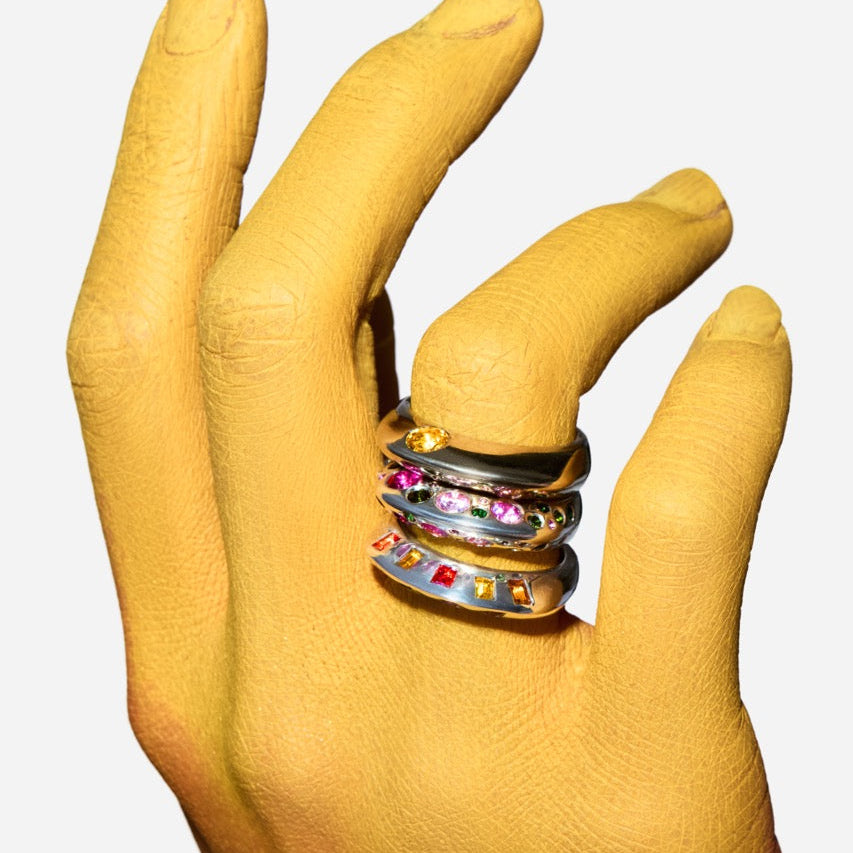 Baby Boo Ring
