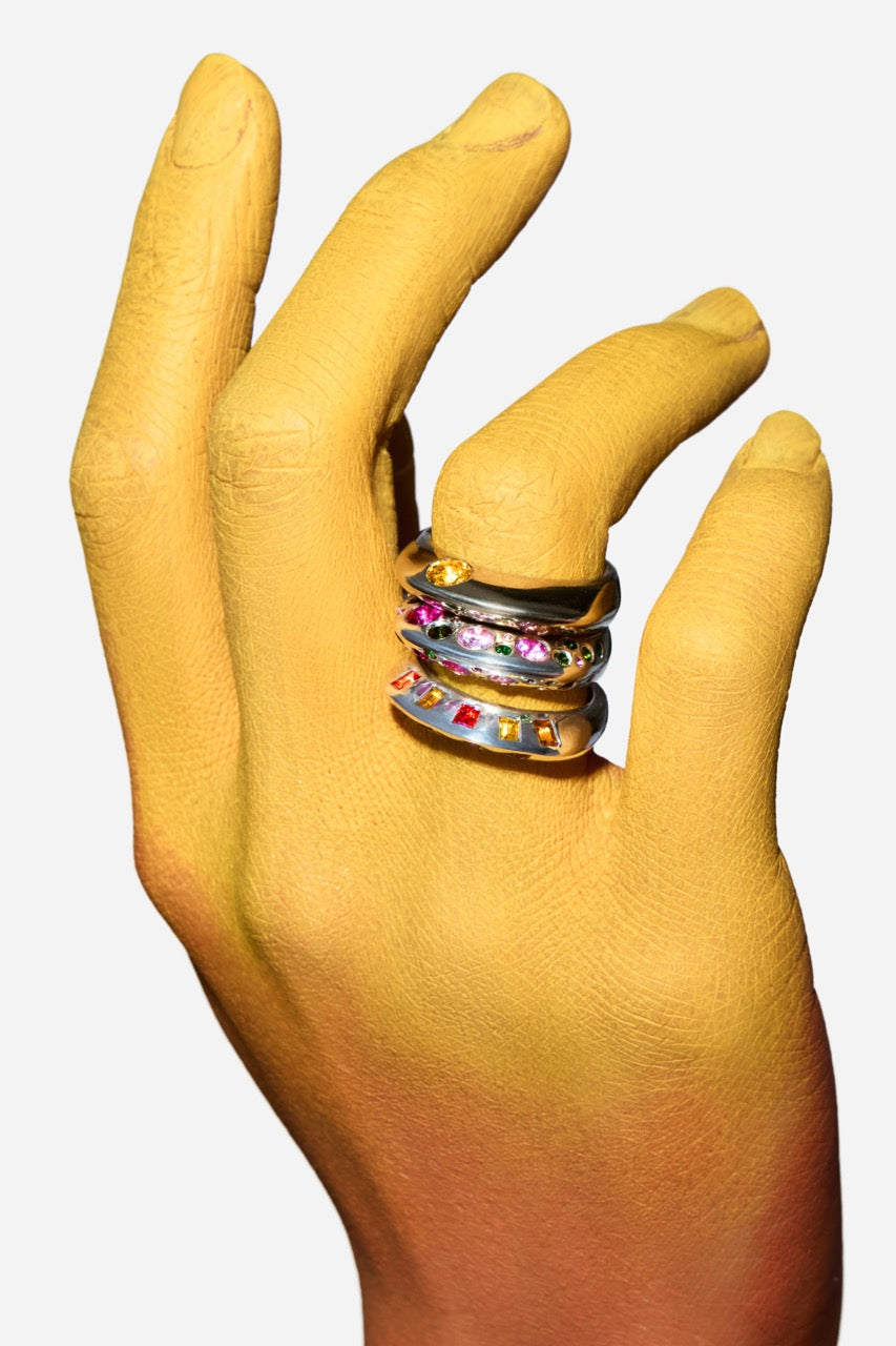 Baby Boo Ring