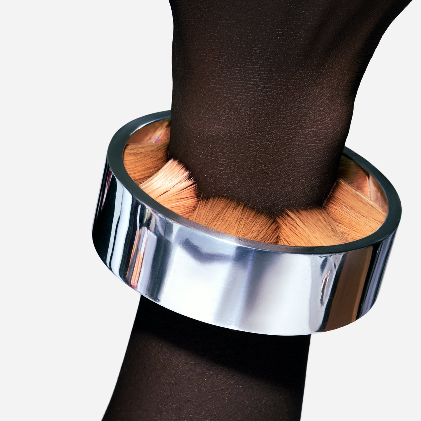 Brushy Bangle