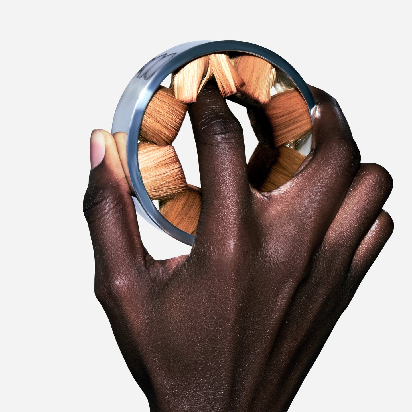 Brushy Bangle