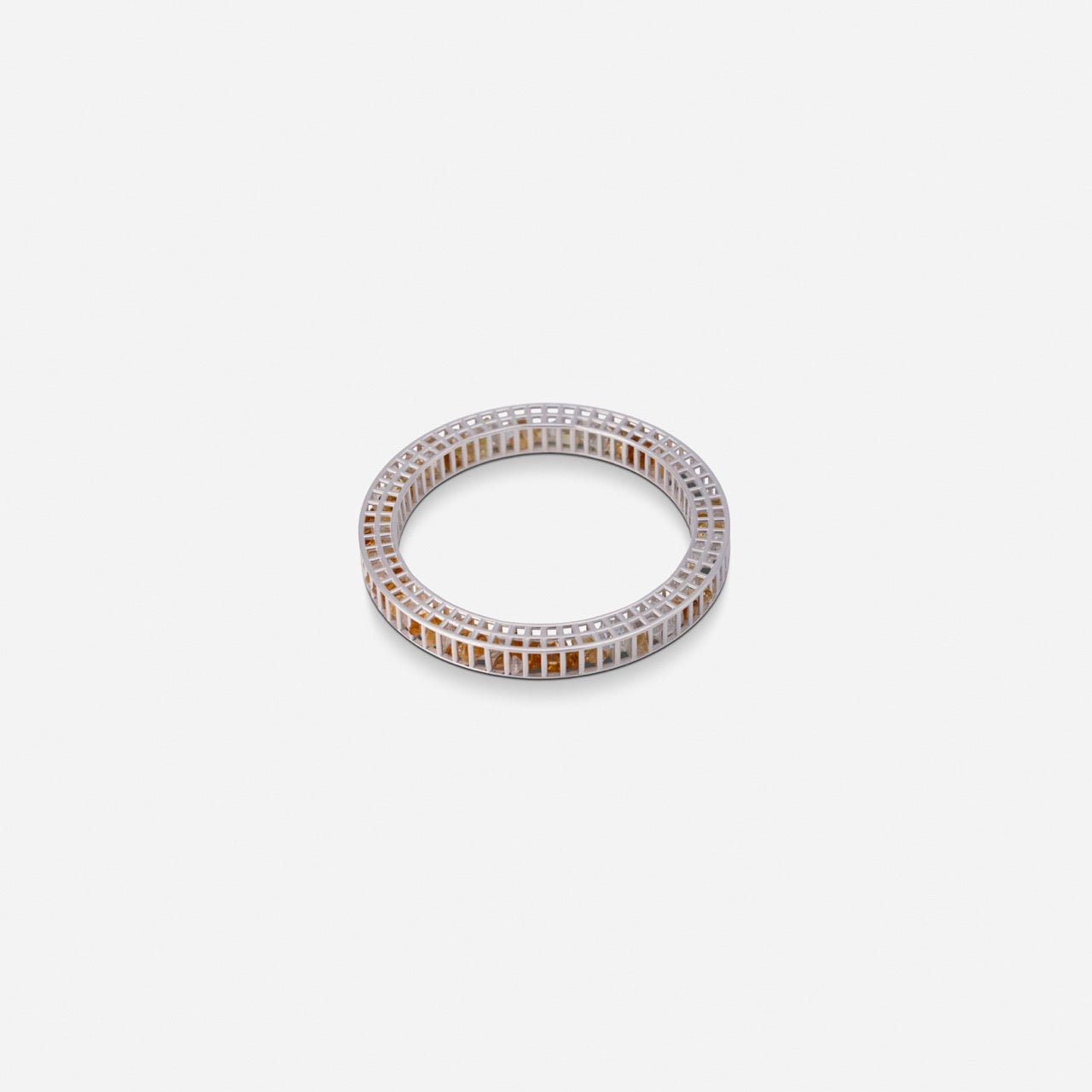Cagey Stripe Bangle