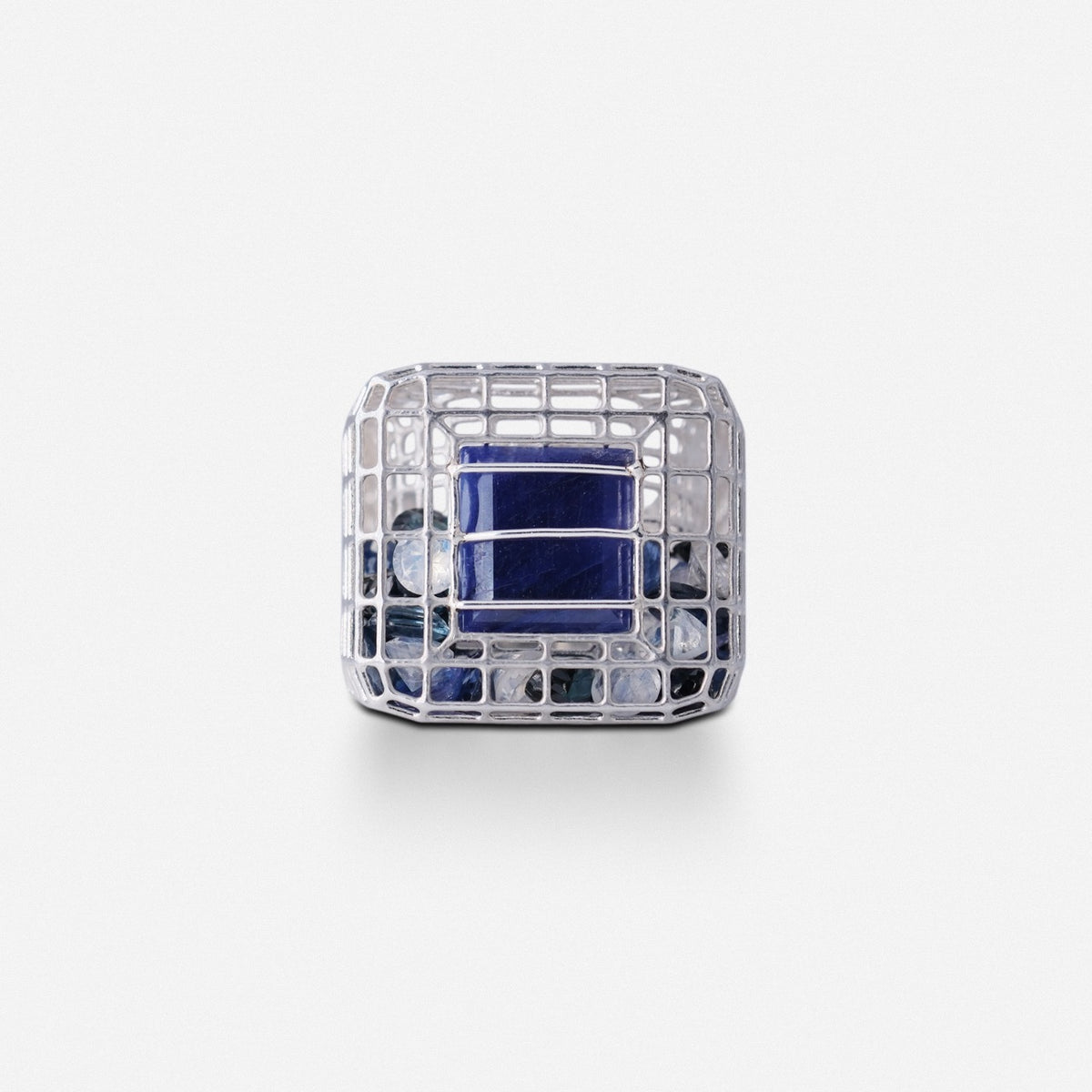 Cagey Loud Ring