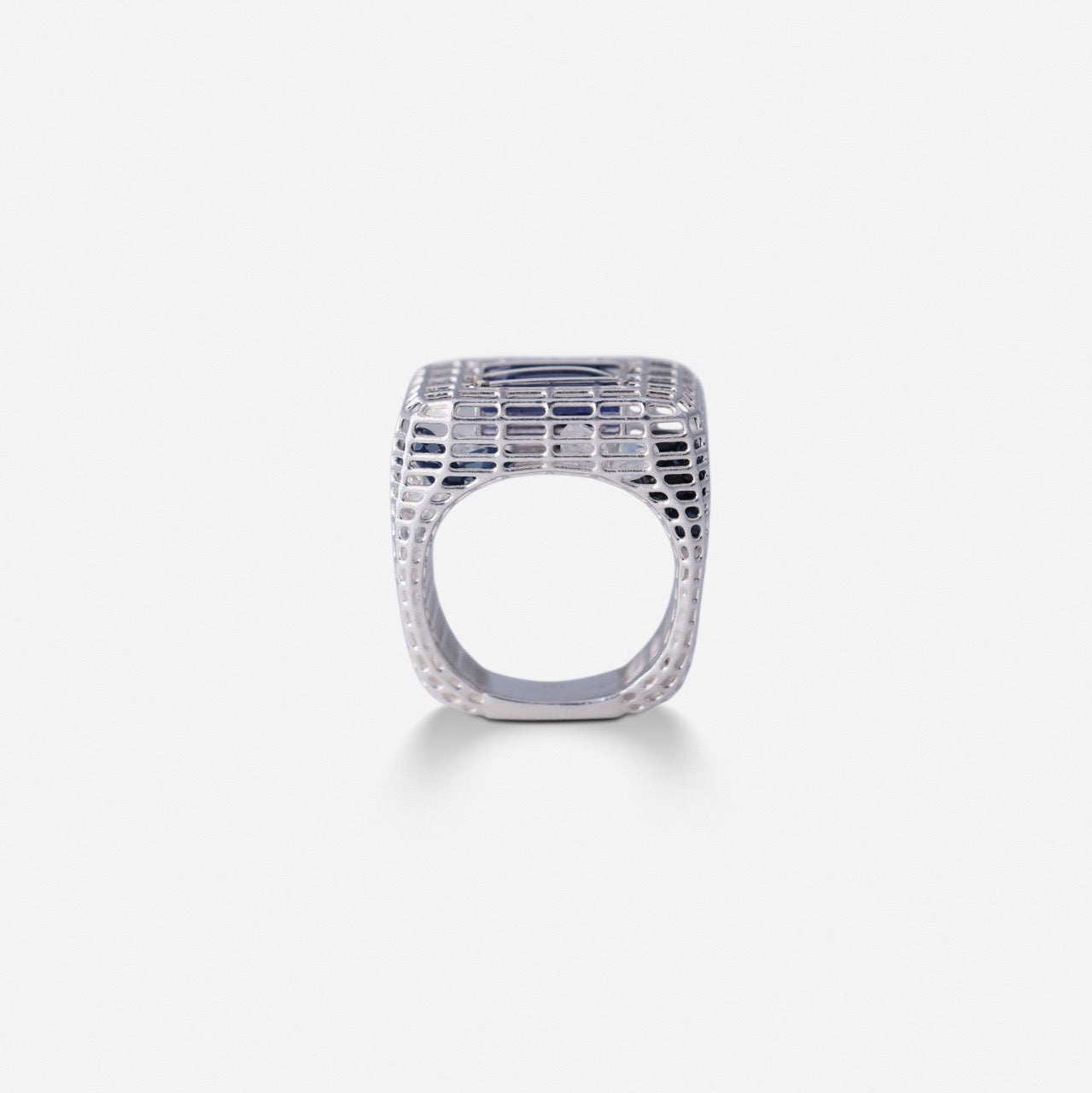 Cagey Loud Ring
