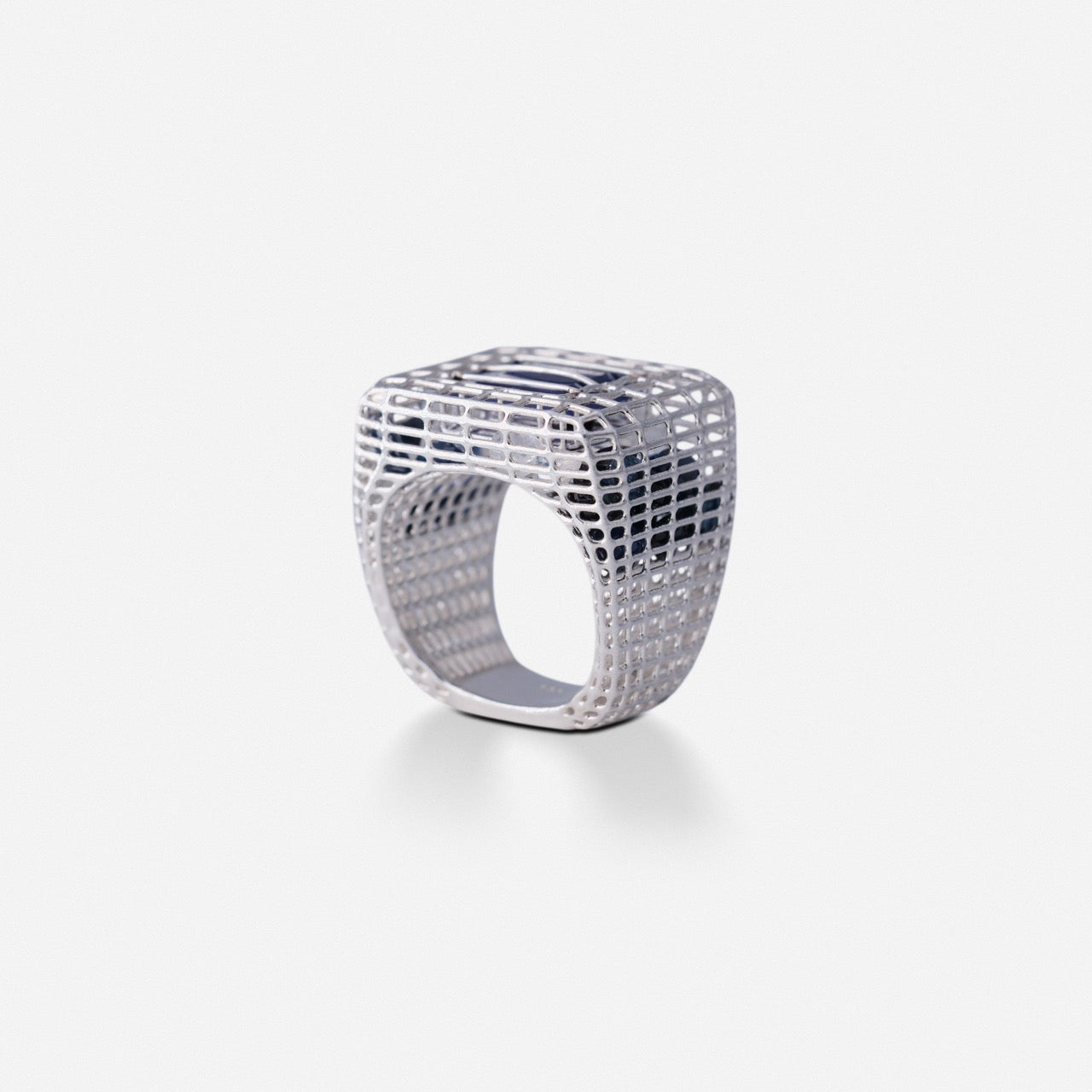Cagey Loud Ring