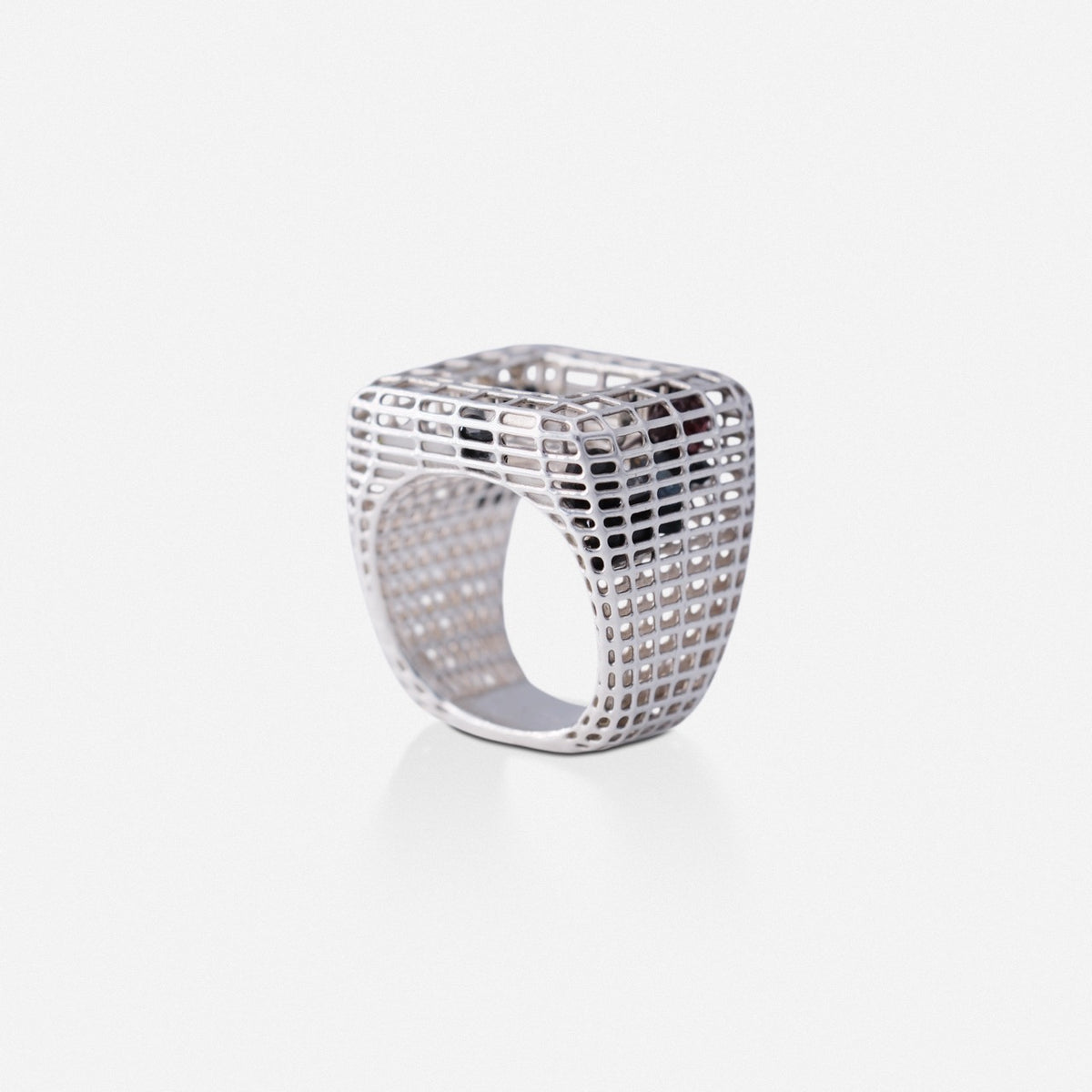 Cagey Loud Ring