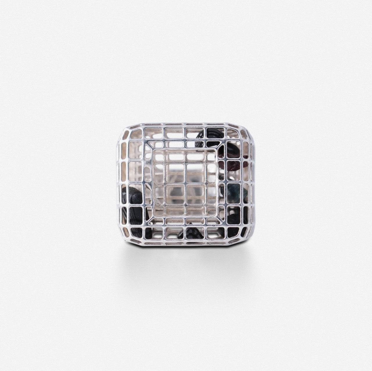 Cagey Loud Ring