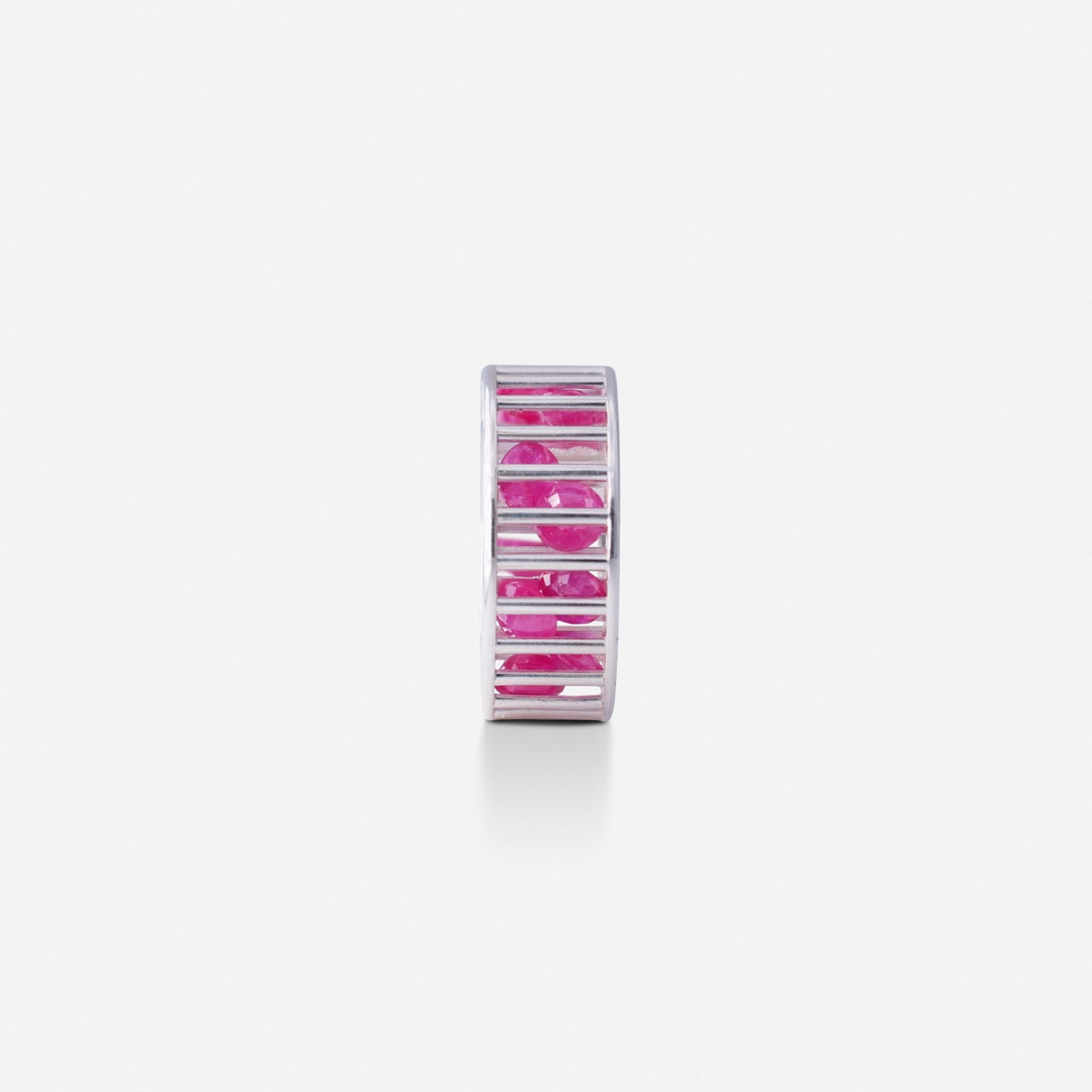 Chubby Cagey Banded Ring