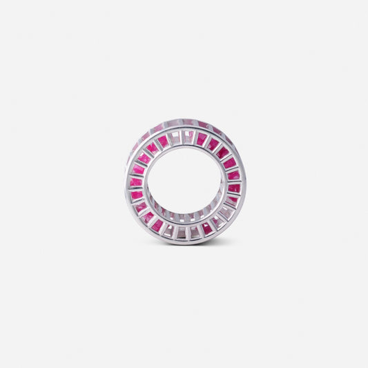 Chubby Cagey Banded Ring