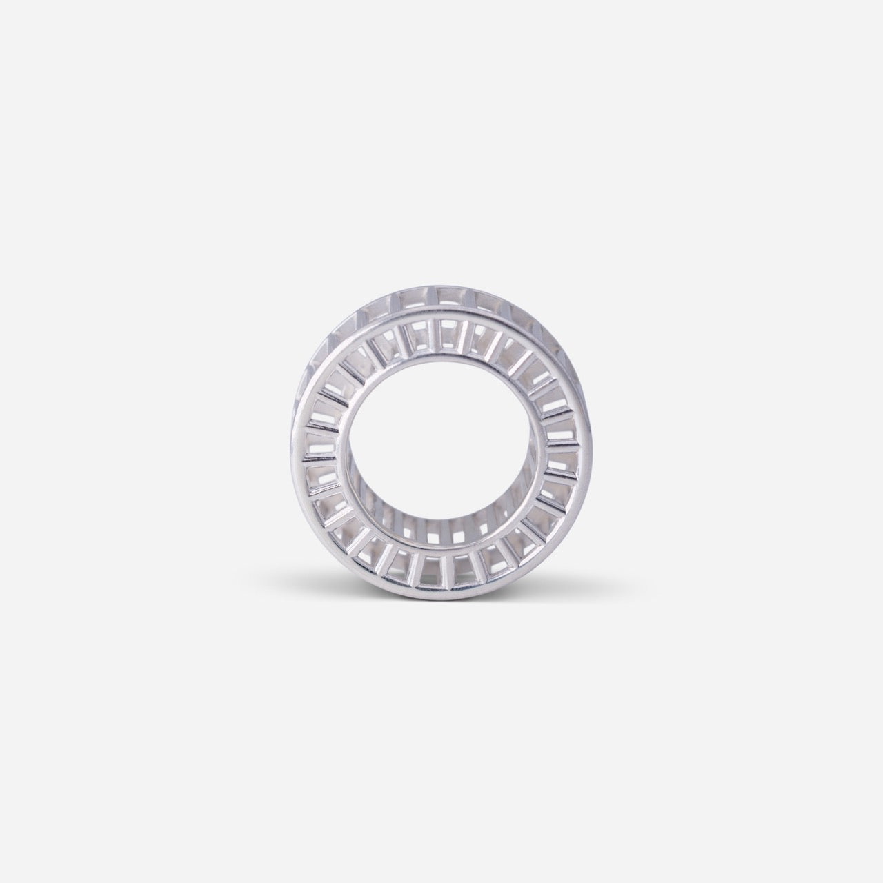 Cagey Banded Ring