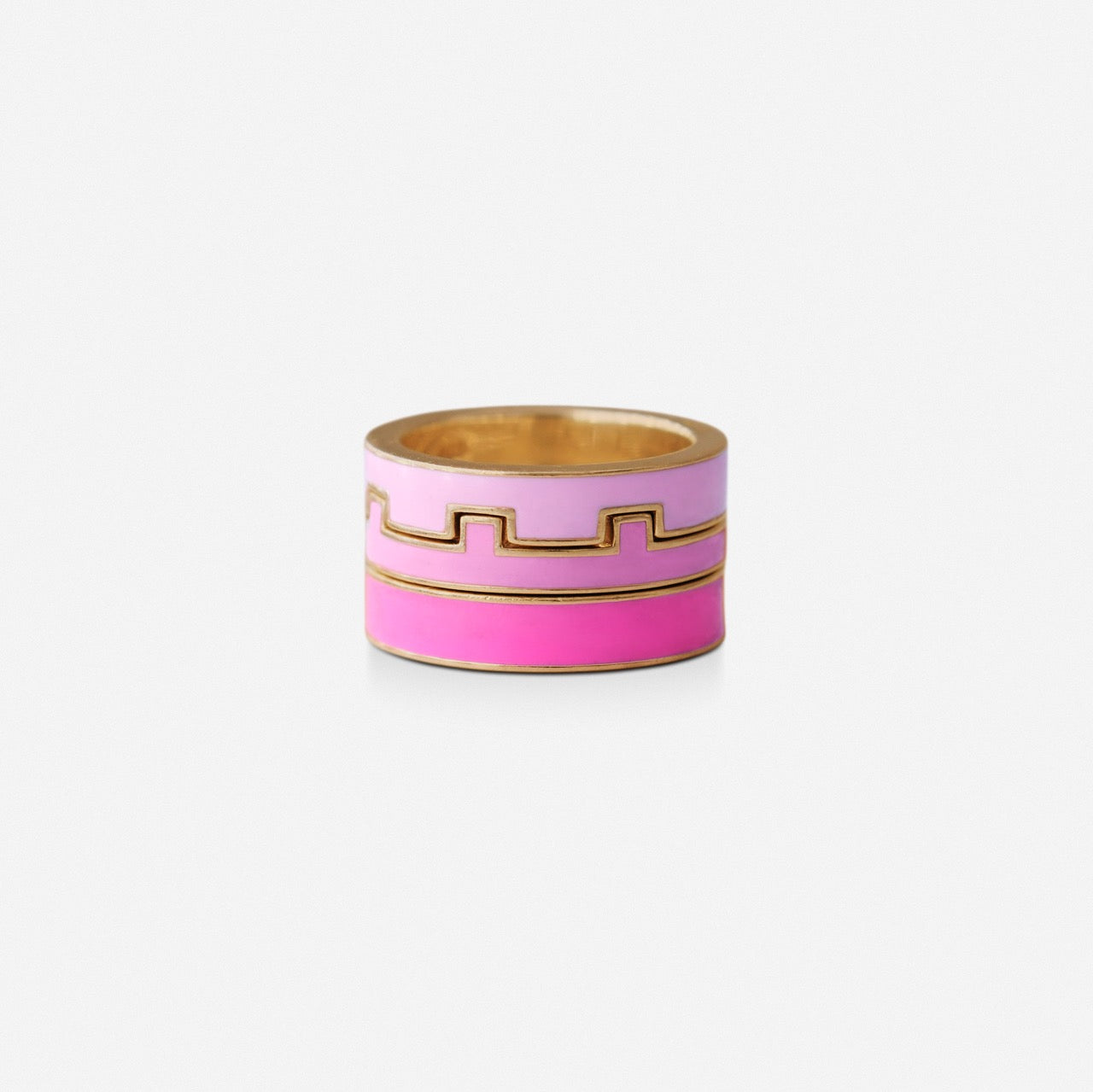 Tetris Trio Ring