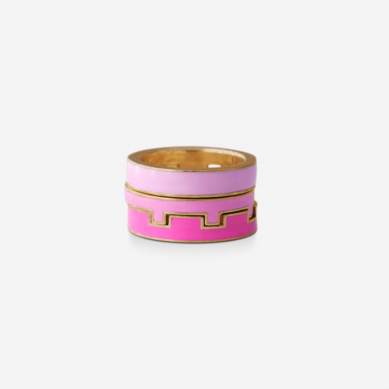 Tetris Trio Ring