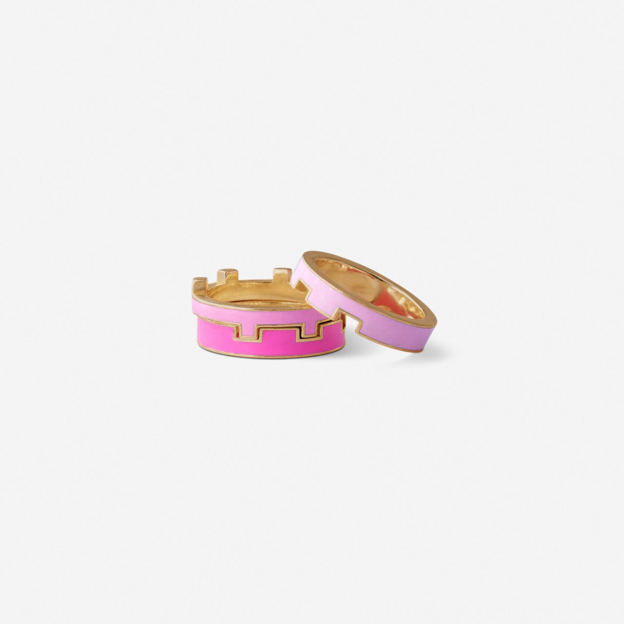 Tetris Trio Ring