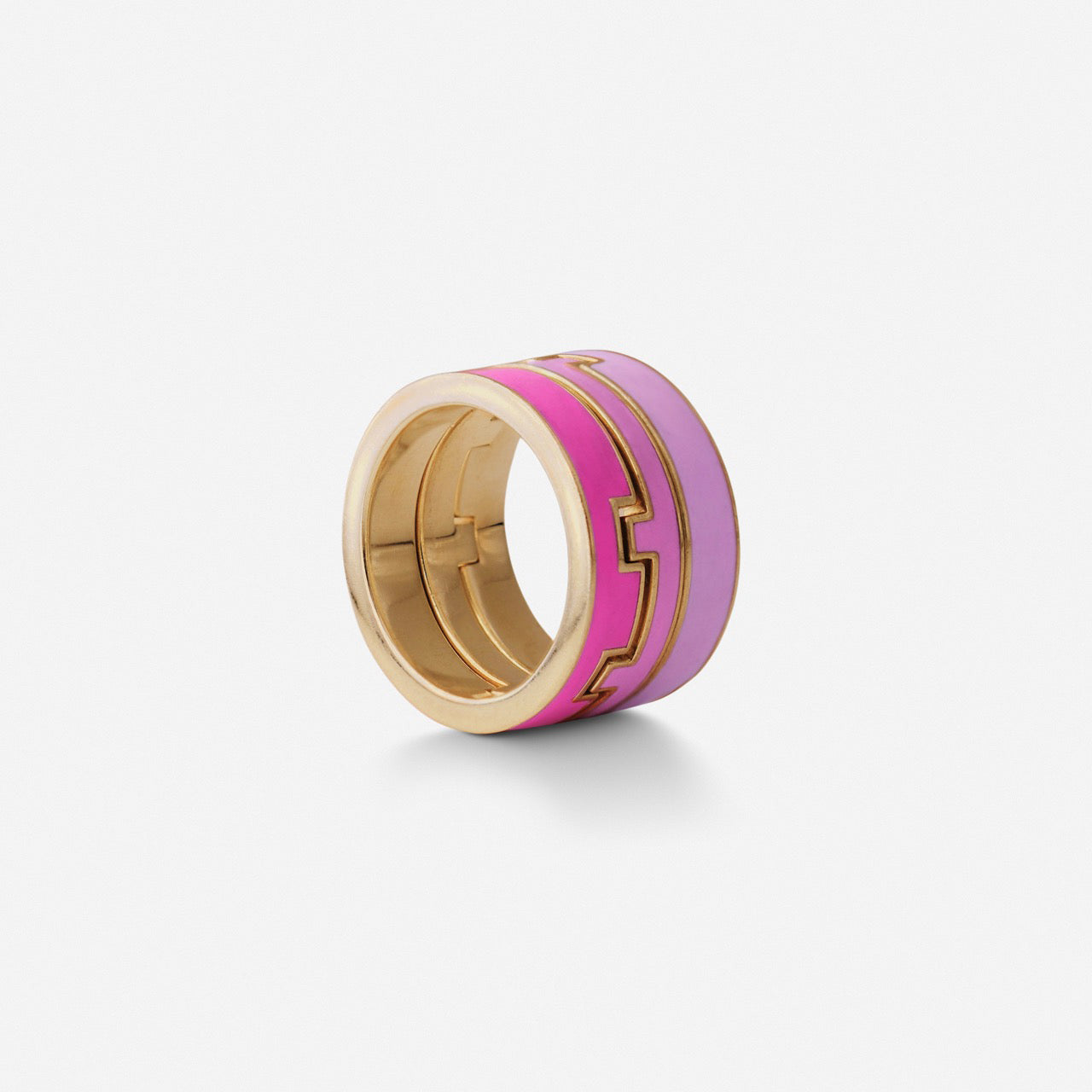 Tetris Trio Ring