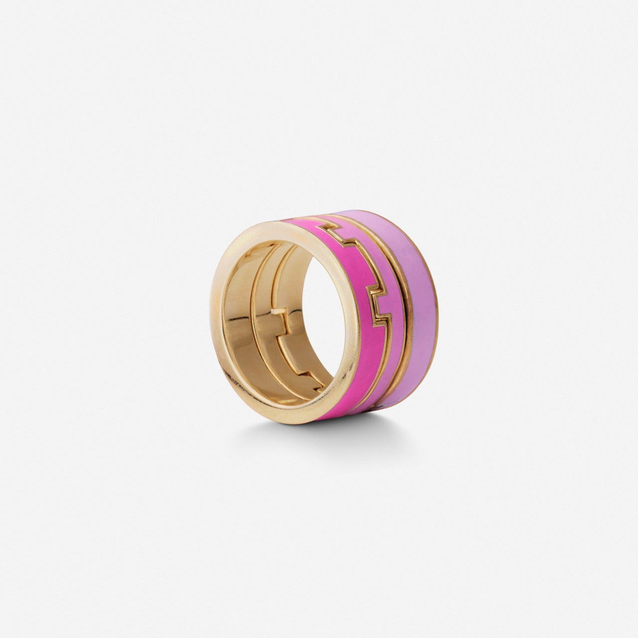 Tetris Trio Ring