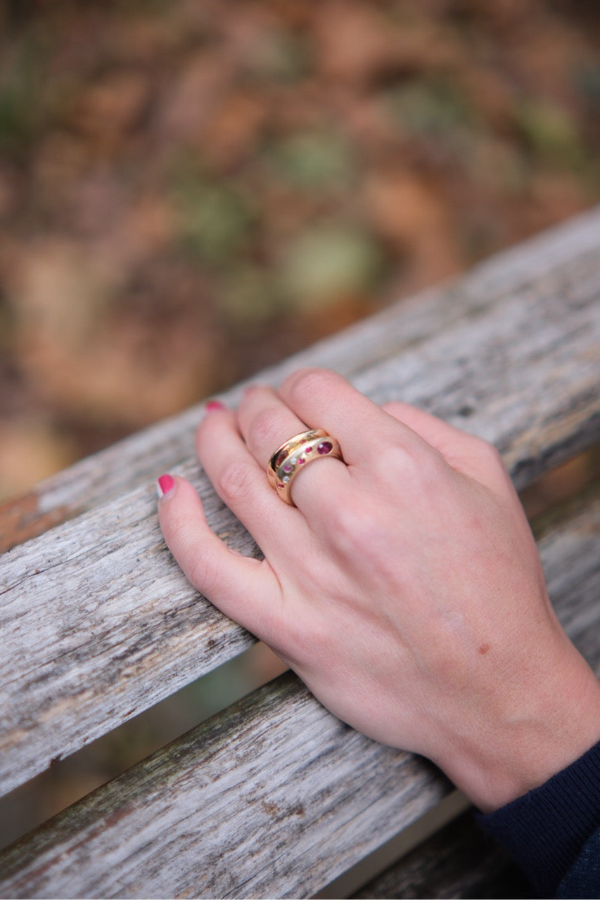Baby Boo Ring
