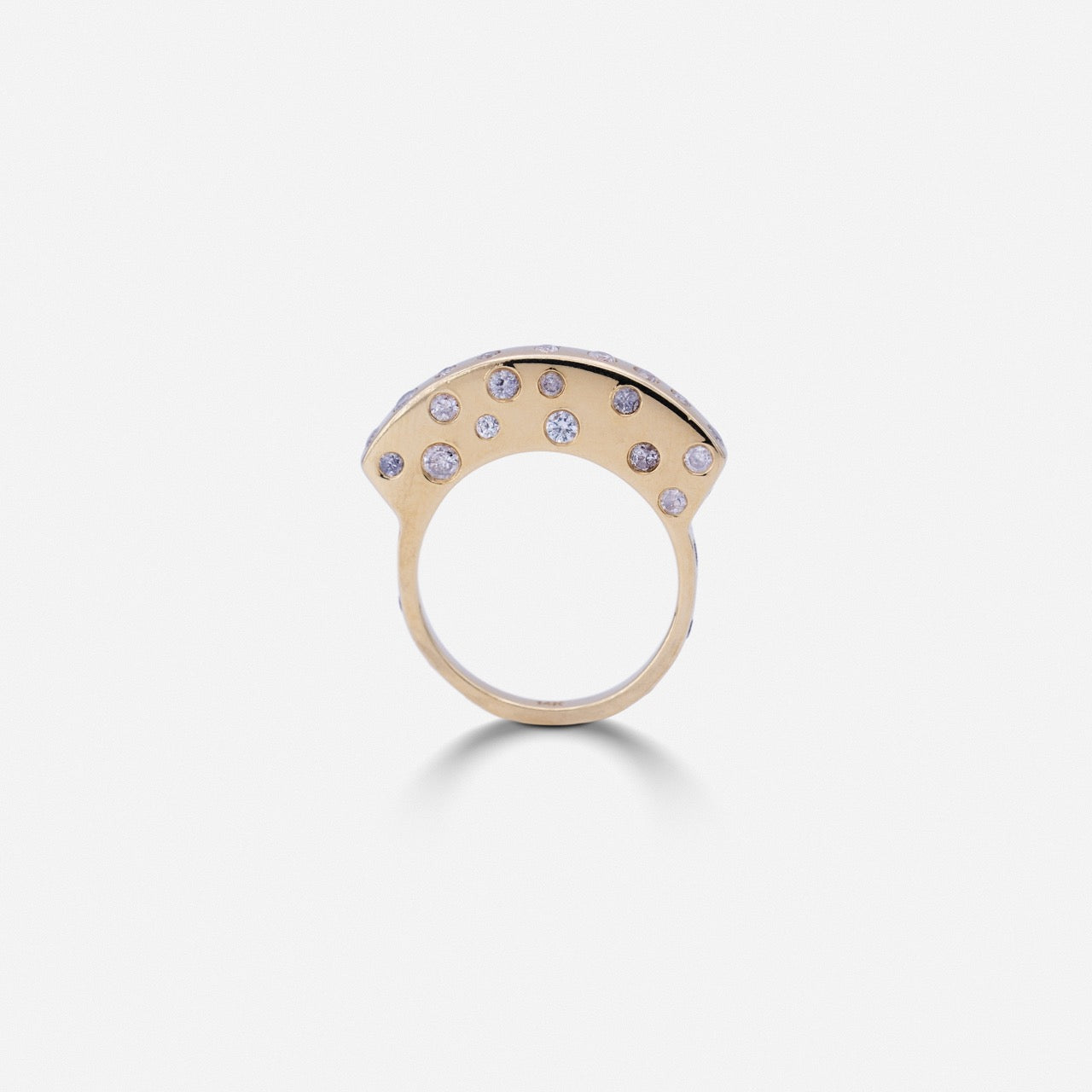 Sonic Stoned Ring