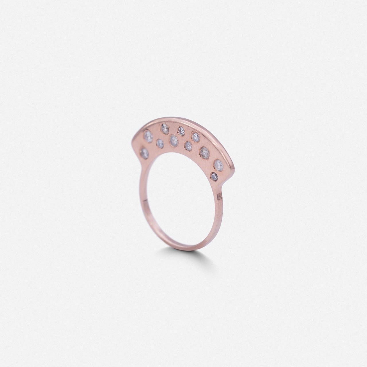Sonic Stoned Ring (Thin)