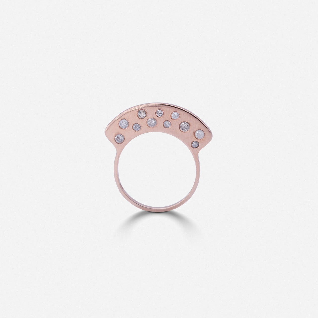 Sonic Stoned Ring (Thin)