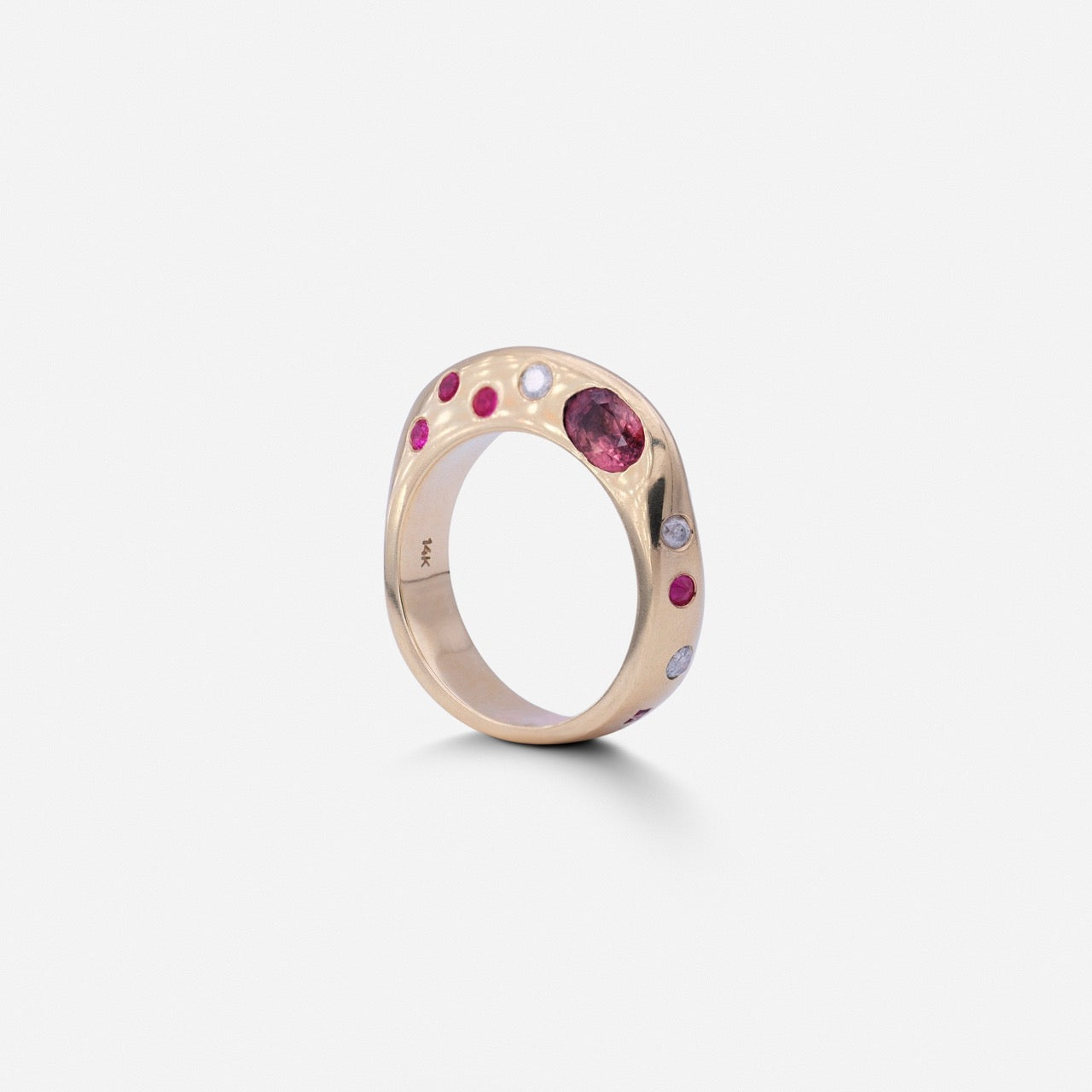 Baby Boo Ring