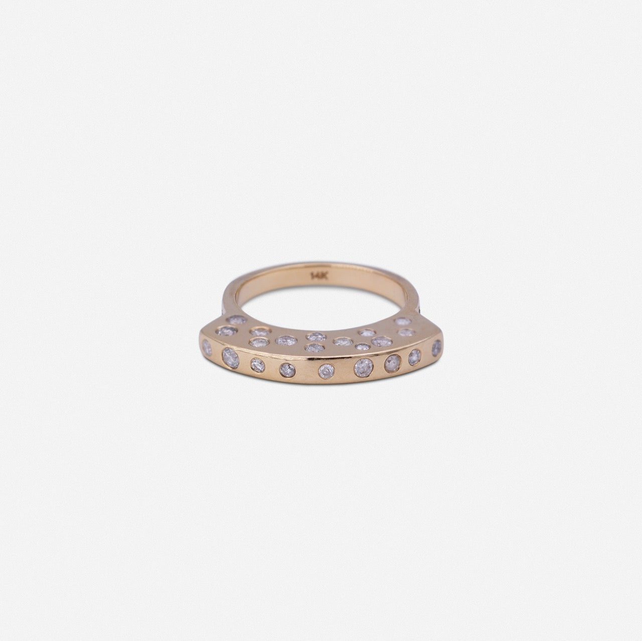 Sonic Stoned Ring