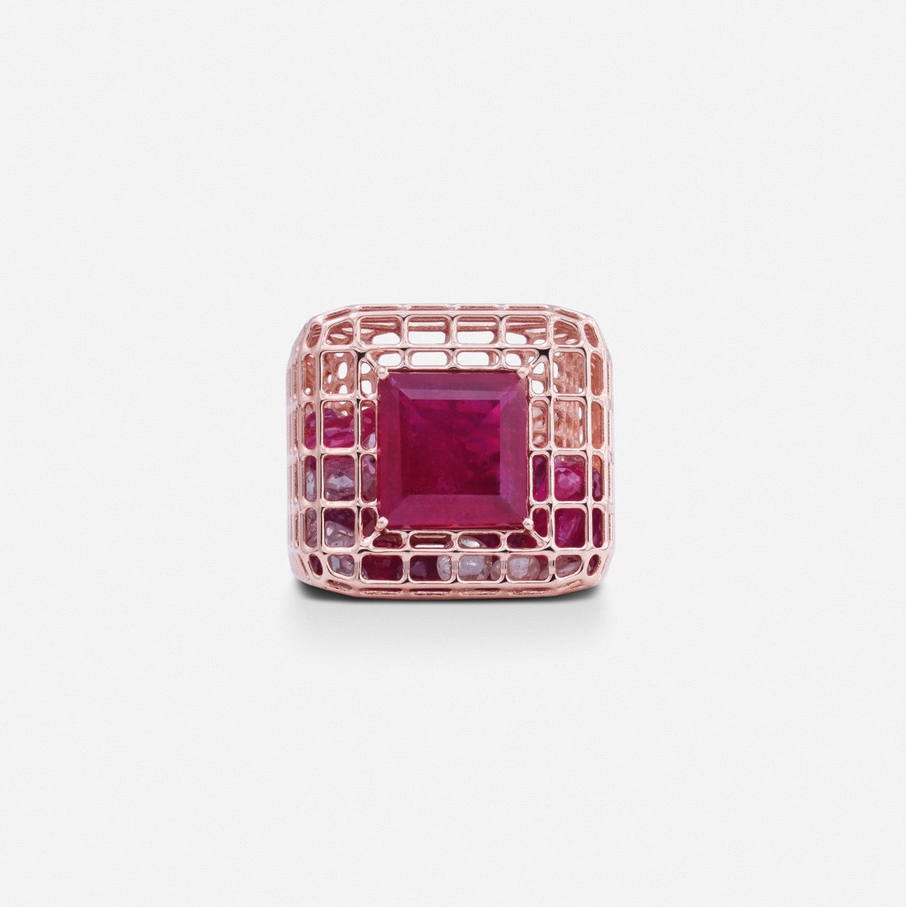 Cagey Loud Ring