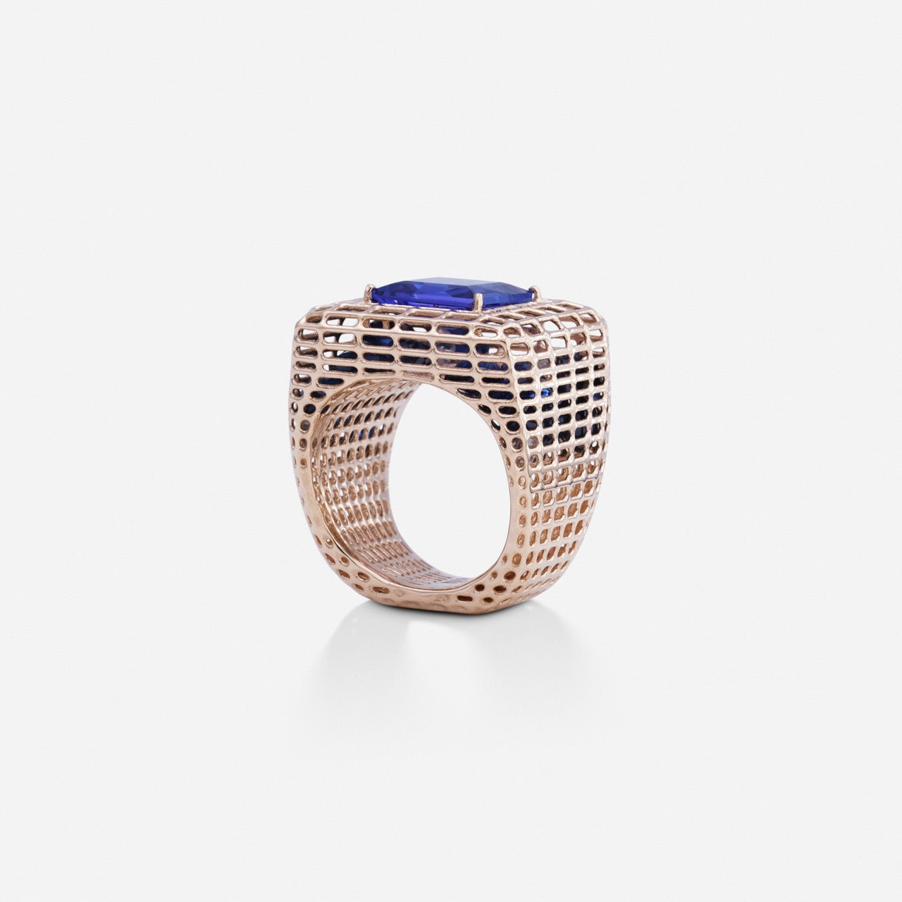 Cagey Loud Ring