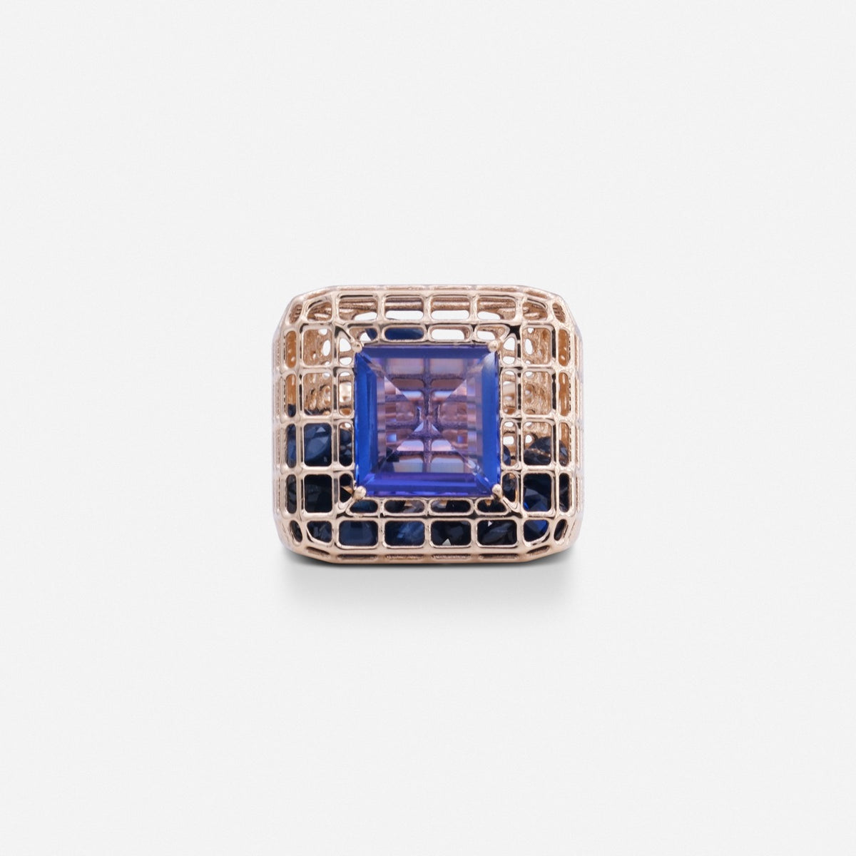 Cagey Loud Ring