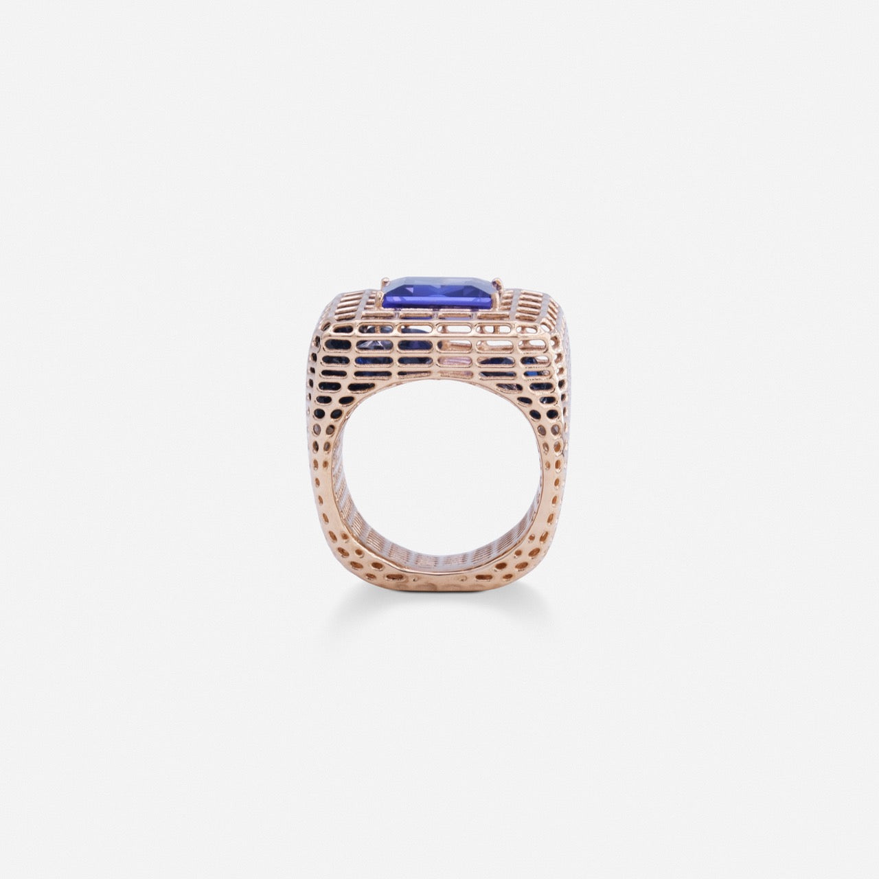 Cagey Loud Ring