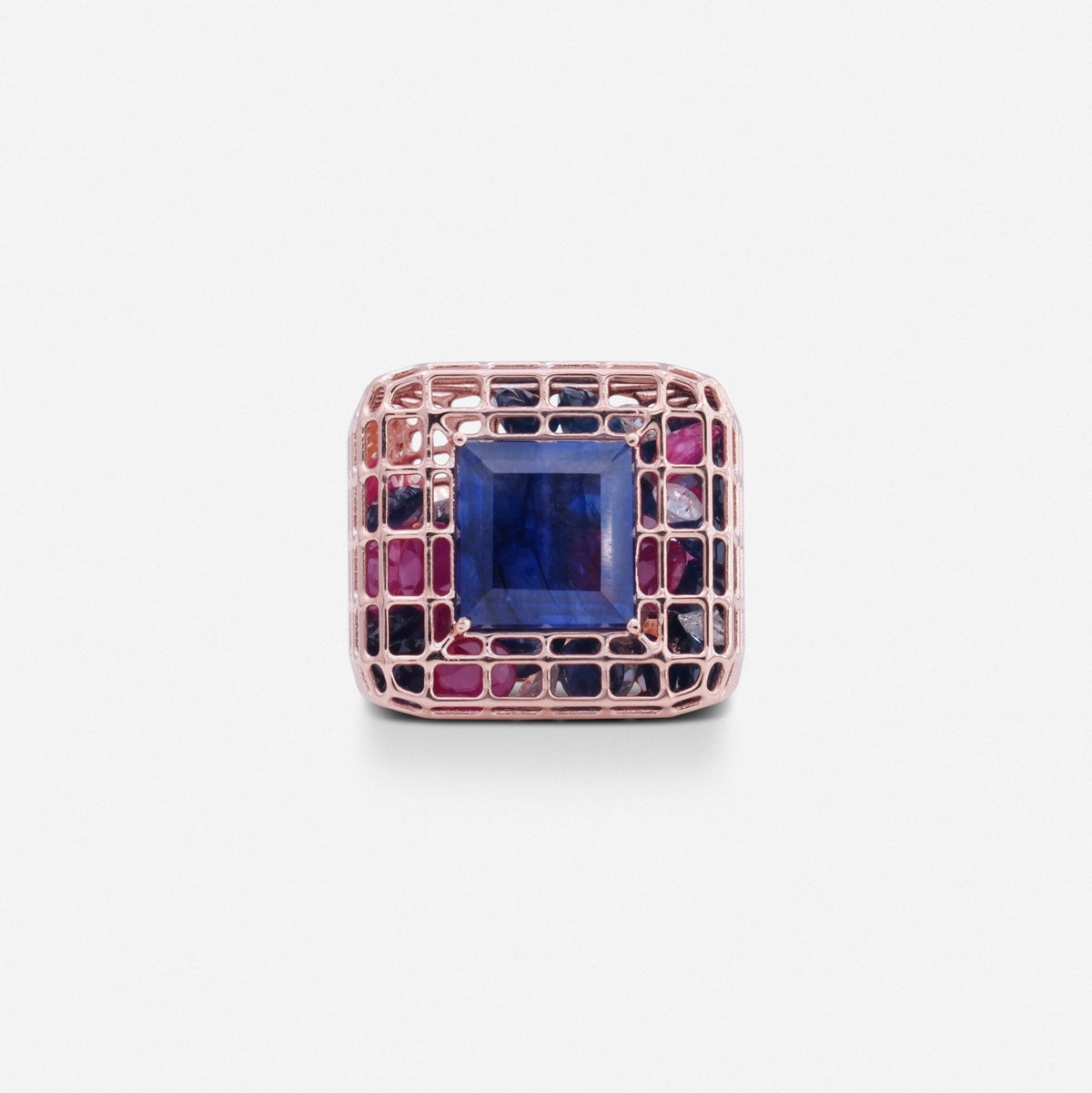 Cagey Loud Ring